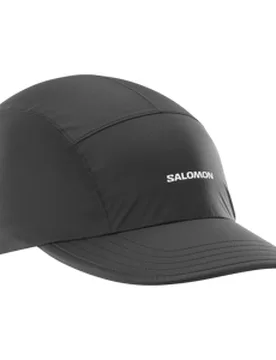 BONATTI PRO WP 5P CAP Unisex Deep Black LXL - Salomon - FashionsVida