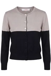 Cardigan - 471726 - Tortora/Nero
