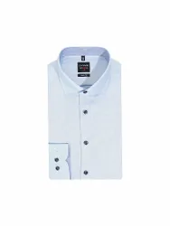 Camicia Body Fit azzurro 41