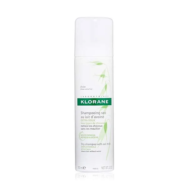 Capillaire Shampooing Sec Avoine - Klorane - FashionsVida