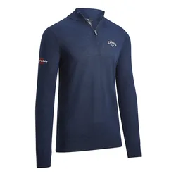 Callaway Layer Merino, navy l