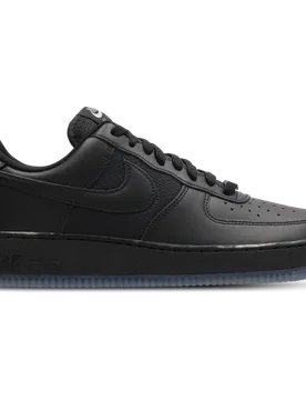 Air Force Uomo - Sneakers Nero - Taglia 47.5 - Pelle 47.5 - Nike - FashionsVida