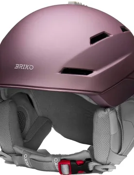 Casco de esquí y snow de mujer Elli - Briko - FashionsVida