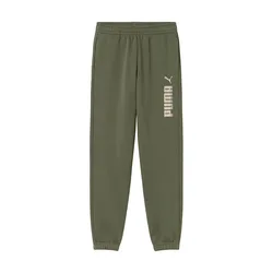 Pantalon De Survêtement Essential Graphic Moss Veil 7-8 Années Garçon