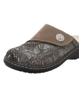 Clogs Pantoletten Beq-Pantl-Wörishf-30 1174565 37;38;39;40;41;42 Female - Longo - FashionsVida