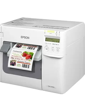 Imprimante D´étiquettes Colorworks C3500 White One Size unisex - Epson - FashionsVida