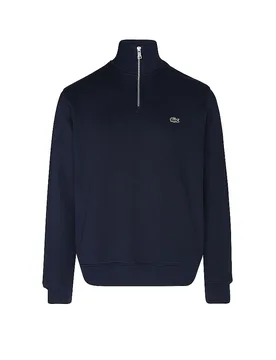 Troyer Sweater dunkelblau XXL herren - Lacoste - FashionsVida