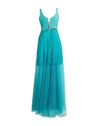Maxi-Kleid Damen Grün 38,40 Damen