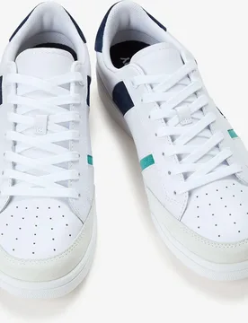 Zapatillas deportivas de hombre B725 con logo y cordones - Fred Perry - FashionsVida