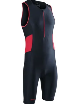 Activate Sleeveless Men's Trisuit - - Size: M - Zone3 - FashionsVida