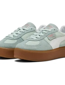 Baskets Palermo Elevata Peaceful Blue / Gum EU 37 - Puma Select - FashionsVida