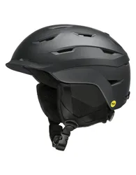 Skihelm – Damen – Liberty Mips Liberty MIPS Matte Black Pearl für Damen Größe 55-59 cm schwarz