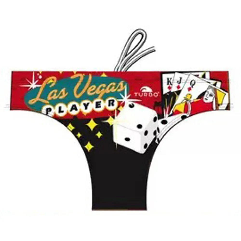 Turbo Slip De Bain Las Vegas - TURBO - FashionsVida