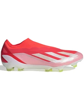 Fußballschuhe X Crazyfast Elite LL FG - Orange - unisex - Size: 40 2/3 - Adidas - FashionsVida