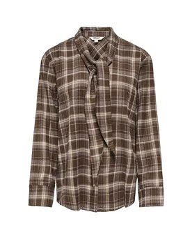 Only Blusa ONLGUKA marrone M - Only - FashionsVida