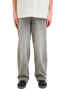 Jean Ron Original Sq 204 Grey Denim 12 Années Garçon - Jack & jones - FashionsVida