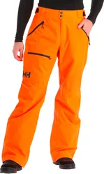 Pantalon de protection - Sogn Cargo Pant Neon Orange - Taille XS