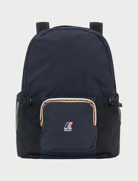K-WAY Borse... Blu - K-way - FashionsVida