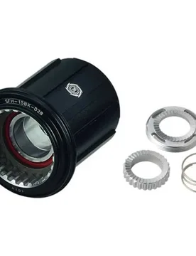 Mozzo Posteriore Sl Ratchet Boost Cl Shimano Micro Spline Black - Gtr - FashionsVida