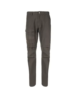 Pantalon de randonnée zippé Traveller Light Z.O. gris 50 - Fjällräven - FashionsVida