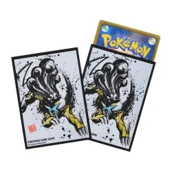 Pokemon Caligraphy Raikou Sleeves (64)