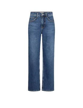Jeans Straight Fit MMEMBER blau 25 Damen - Mos mosh - FashionsVida
