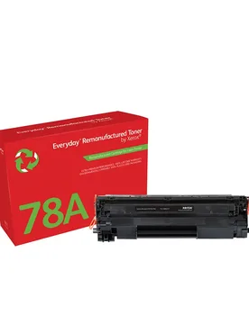 Toner 106r02157 Hp 78a Black One Size unisex - Xerox - FashionsVida