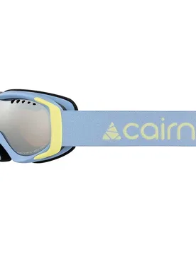 Masque De Ski Booster Spx3 Matt Powder Blue CAT3 Homme - Cairn - FashionsVida