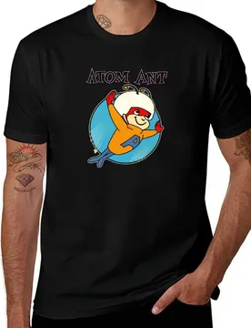 Atom Ant a Atom Ant a Atom Ant T-Shirt Performance Workout Short Sleeve Tee T-Shirt - Aliexpress - FashionsVida