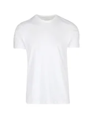 Camiseta híbrida blanca blanco XXL