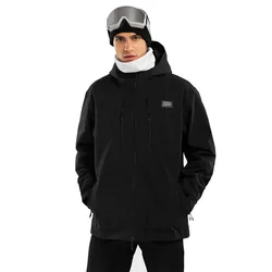 Siroko Giacca W5 Nix Black