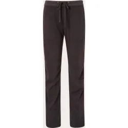 Pantalón recto de algodón