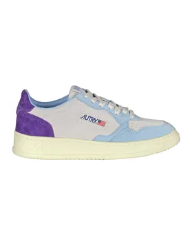 Sneakers - 450314 - Azzurro/Viola - AUTRY - FashionsVida