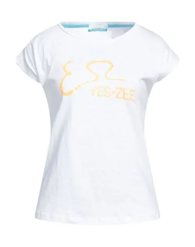 Camiseta Mujer Blanco L,M,S Mujer - Yes Zee By Essenza - FashionsVida
