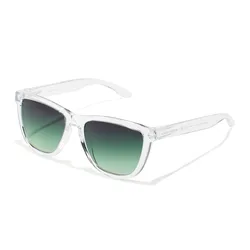 Gafas de sol One Raw - Transparent Green Forest