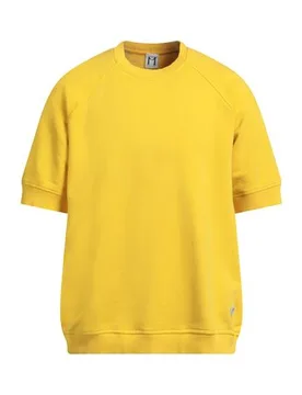 Sudadera Hombre Amarillo L Hombre - Molo Eleven - FashionsVida