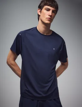 Camiseta de running de de hombre - Boomerang - FashionsVida