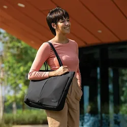 Sacoche Pour Ordinateur Portable Bag Hava 16´´ Black One Size unisex