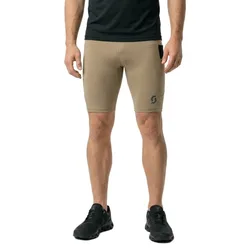 Endurance Tech Short Leggings Toast Beige S Men