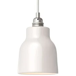 Cables Lampe Suspendue Sans Ampoule Vaso Bright White One Size