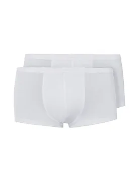 Pants confezione da 2 COTTON MULTIPACK white bianco XL - Skiny - FashionsVida