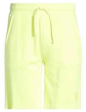 Pantalones cortos y bermudas Hombre Amarillo S Hombre - U.S.Polo Assn. - FashionsVida