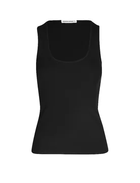 Top CLAIRE schwarz L damen - ANONYM APPAREL - FashionsVida