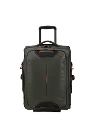 Trolley da cabina ECODRIVER DUFFEL BACKPACK 55cm climbing ivy verde scuro