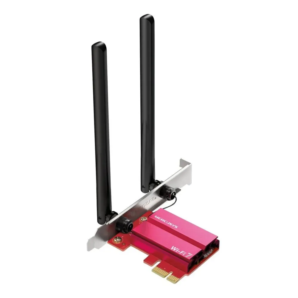 Carte D´extension Pci-e Ma37be Black / Green One Size unisex - Mercusys - FashionsVida