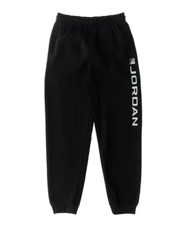 Pantalone in felpa JORDAN NERO 12-13 - Nike - FashionsVida