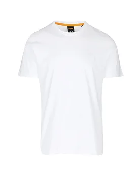 Camiseta Relaxed Fit TALES blanco XL - BOSS - FashionsVida