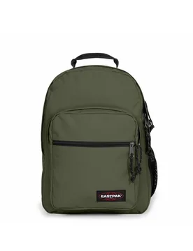 Grand Sac à Dos Scolaire Collège & Lycée Lycée Morius 34L Housse PC 15", Porte-Gourde Dark Khaki dark khaki Grand unisex - Eastpak - FashionsVida