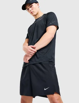 Mens Pantaloncino Challenger 7 - Nero, nero nero Uomo taglia XL - Nike - FashionsVida