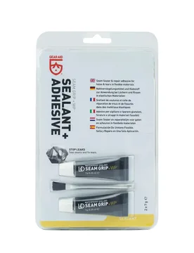 Seam Grip +WP 14 g Dichtung & Klebstoff Default Title adult - GEAR AID - FashionsVida